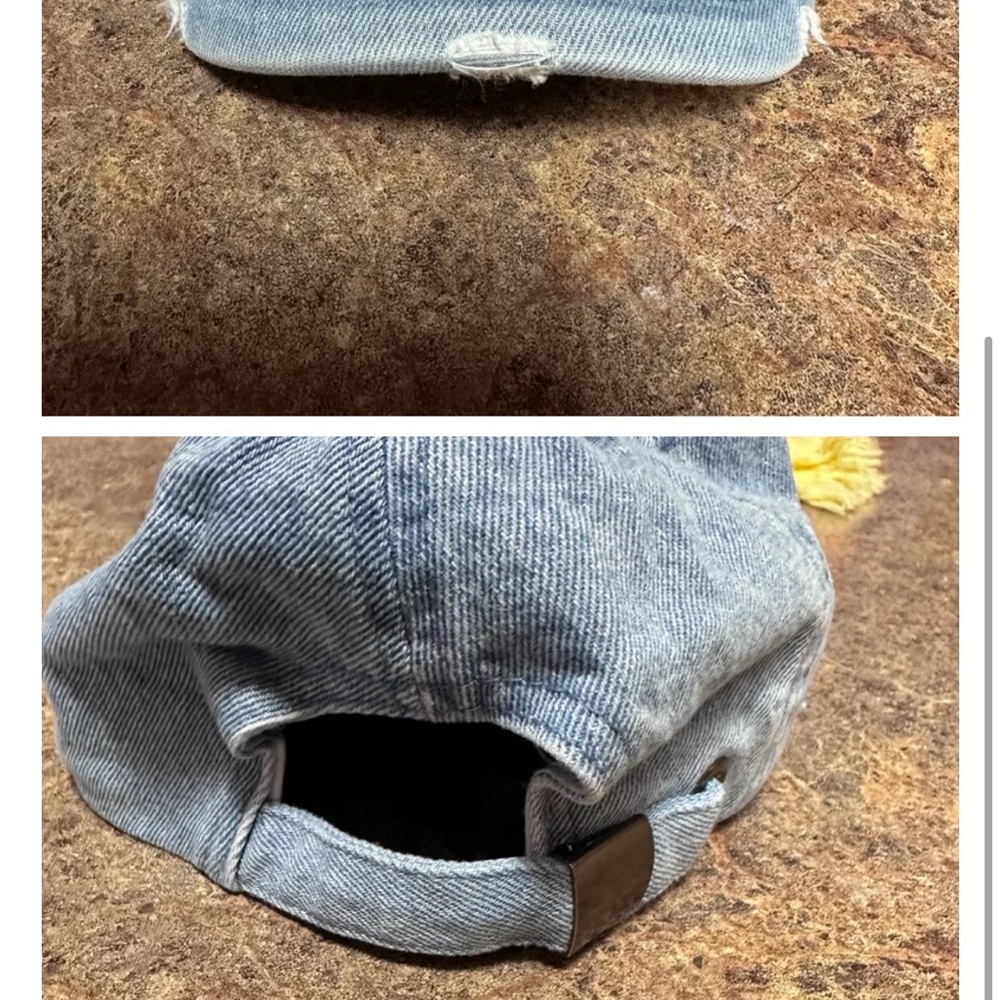 Mama Demi hat